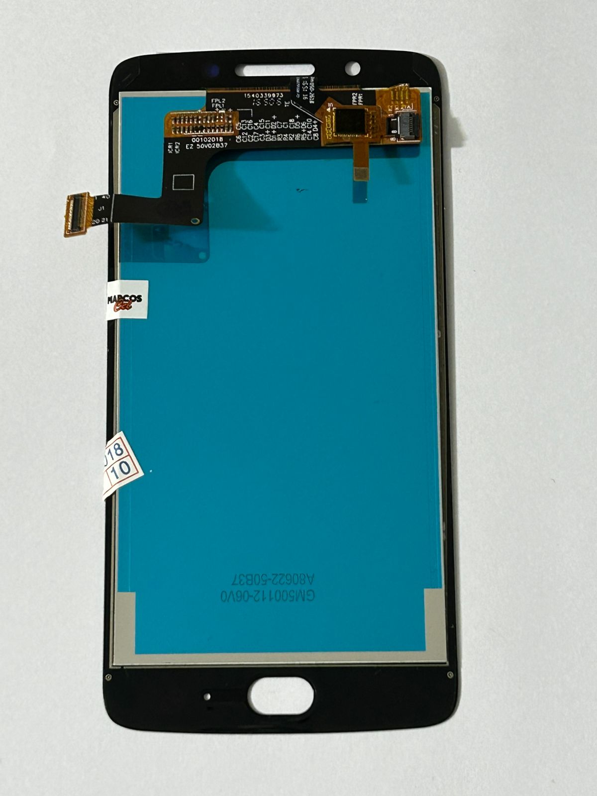 Pantalla Motorola G5